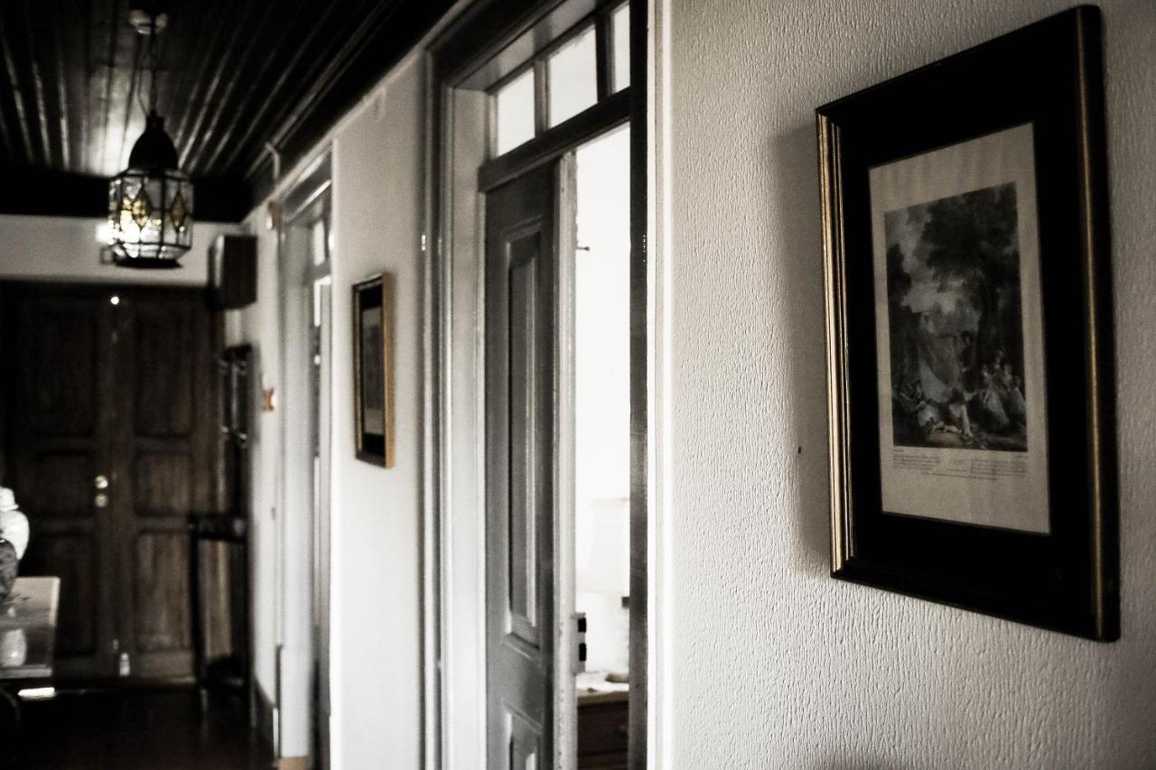 The Bakery Guesthouse Fundão Dış mekan fotoğraf