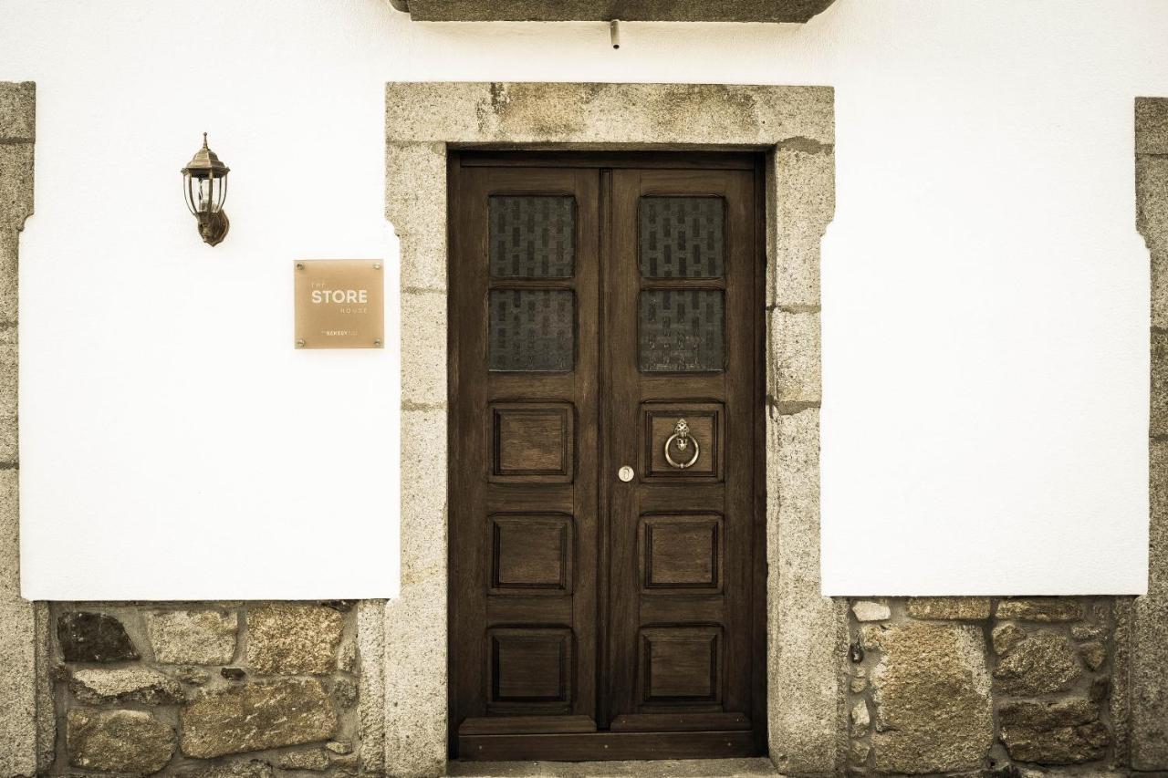The Bakery Guesthouse Fundão Dış mekan fotoğraf