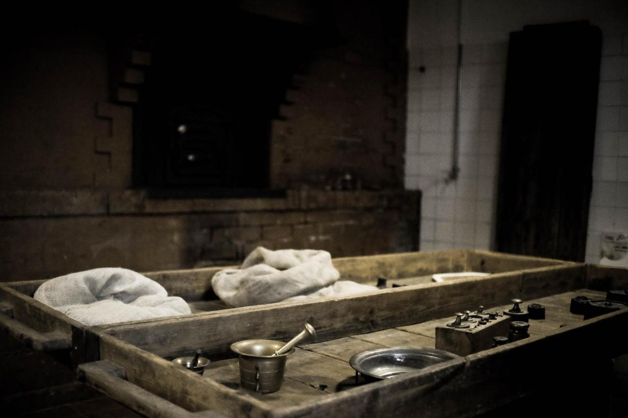 The Bakery Guesthouse Fundão Dış mekan fotoğraf