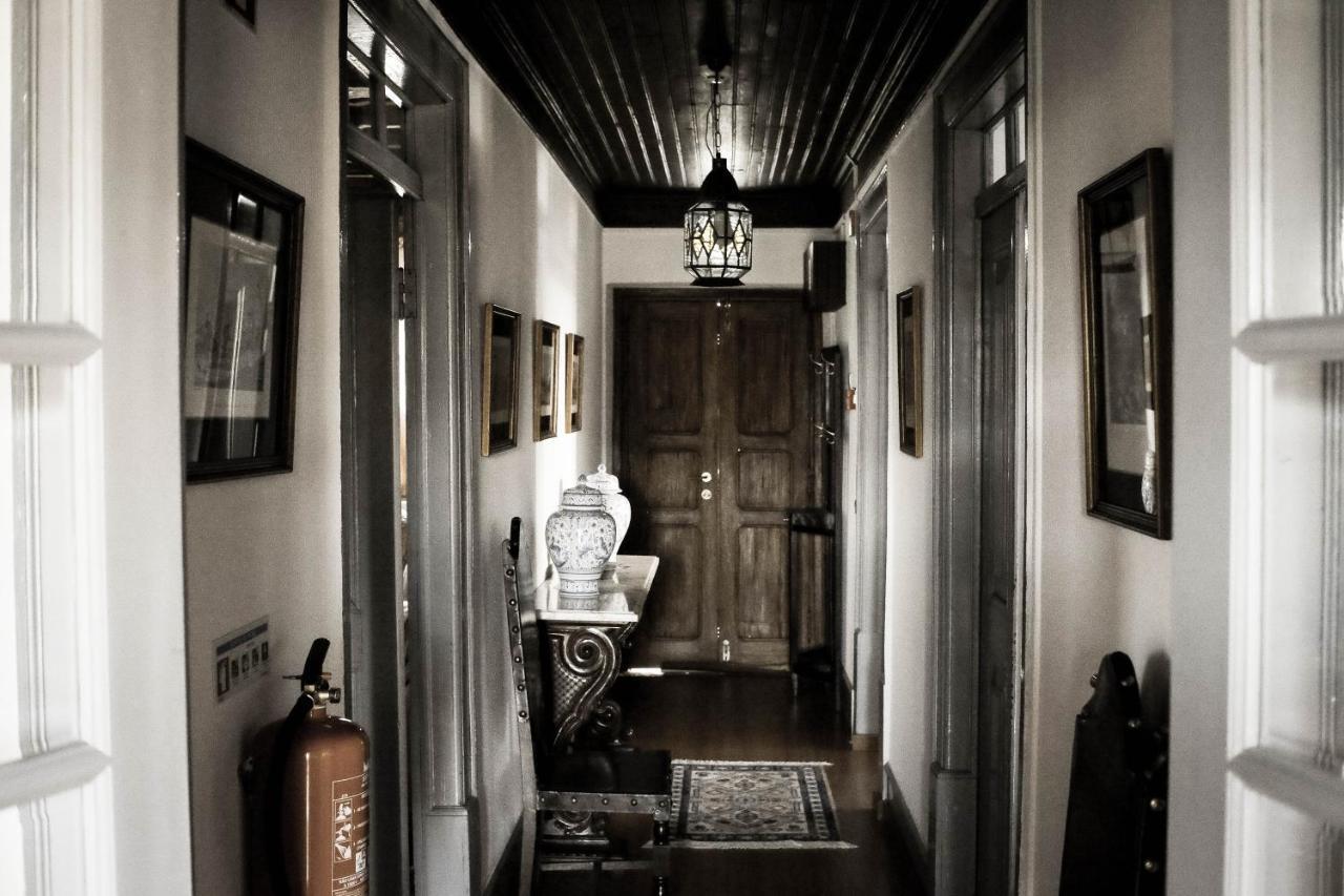 The Bakery Guesthouse Fundão Dış mekan fotoğraf